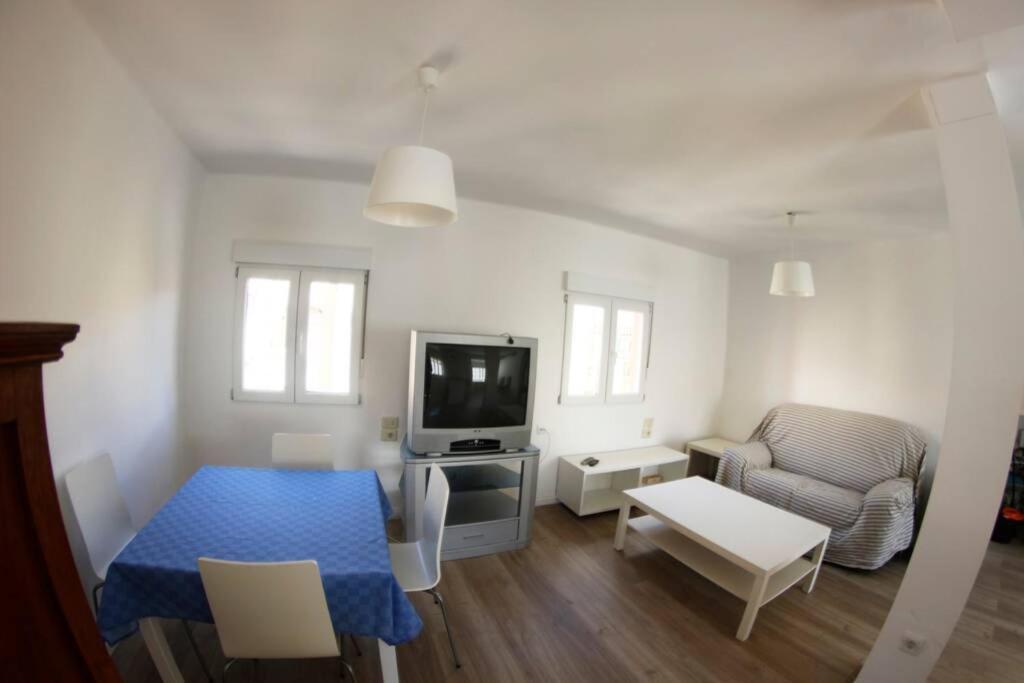 Apartemento Moderna Cerca Playa Y Centro Para Familia Pobla 10 Valencia Exterior photo