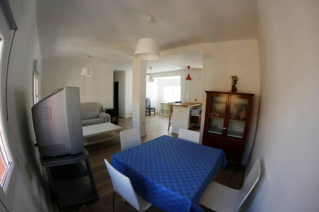 Apartemento Moderna Cerca Playa Y Centro Para Familia Pobla 10 Valencia Exterior photo